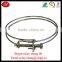 Chinese Manufacture Machined Production Spring Steel Spring Wire Clamps