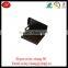 China Manufacturer Custom Blacken Carbon Steel Punching Part For Machined Parts