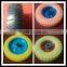 pu foam rubber wheel 4.10/3.50-4