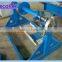steel coil manual decoiler for roll forming machine