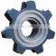 sprocket wheel bajaj ct100 chain sprocket