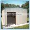 prefab light steel structure prefabricated car garage design