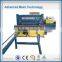 Light round reinforcing mesh production welding machines for baskets bins guards enlosures screen racks used wire mesh