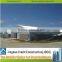 Sealed steel structure poultry house