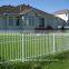 Iron fence/wroght iron design/ steel lawn guardrail