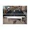 Sled Deck with Powder Coated Aluminium CHECKER PLATE Decking