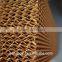 Greenhouse Cellulose Evapoative cooling system cooling pad