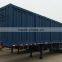 SINOTRUK HOWO 40Ton Van Semi-trailer For Sale