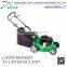 Portable mini lawn tractor cutting grass machine