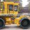 Cheap and popular landfill compactor! Four wheel drive, powerful water-cooled turbocharged diesel engine LLC226