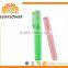 8ml.10ml Pen shaped plastic perfume bottle with frosting