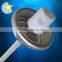 Tinplate can clean foam aerosol valves