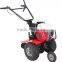Agricultural tiller tractor with best quality 6.5HP Farm power tiller machines