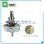 11 rings collector ring,alternator electric slip ring