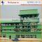 High efficiency crude peanut oil refinery plant equipment