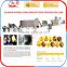 Core Filling Puff Snacks Food Making Machine Processing Line