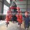 small dredging barge for sale