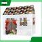 Wholesale OEM durable cotton canvas indoor children toy house wood kids play cubby house