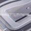 Yoyo check now new 2 Compartment takeaway rectangular plastic disposable microwave safe food containers