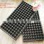Nursery Trays & Lids,54x28cm Black PS seed germination tray, 128 cell