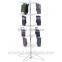fashionable and practical Metal Rotating Socks Display rack