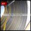Fireproof intumescent rubber strips