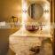 Professional Factory BACKLIT ONYX BATHROOM VANITYTOPS & SINKS