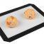 Eco-friendly Bakeware Silicone Fiberglass Baking Mat