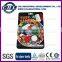 Factory promotion cheap European Cup 3 colors fans face paint, flag face paint stick, cheap face paint set