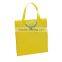 High quality wholesale cheap watermelon shape foldable shopping bag