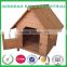 high quality factory price wooden cat house for sale