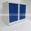 Tambour door cabinet