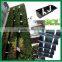 wholesale hydroponics equipment garden flower pot vertical wall garden