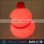 portable silicone led night lamp baby lamp mini led lights for baby