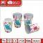 Colorful Multi Type Disposable Coffee Cola Drink Cups With New Pattern Design