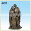 Religious craft Christmas Holy Family sculpture Mary And Baby Jesus Statue