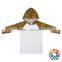 Wholesale Fashion Hoodies Baby Girls Raglan Long Sleeve Fall Outfits Custom Plain Kids Hoodies