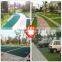 Green parking space slope plastic Gravel Grids Grass Grid Paver for Driveway