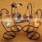 votive glass candle holders