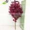 BLS081 GNW Cheap wholesale red artificial flower cherry tree interior decoration for sale