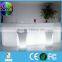 Nightclub furniture Use illuminated led bar counter Wi-Fi bar counter