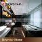 Newstar Hot China Marron Emperador Stone Flooring Marble Wall Tile
