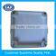 Custom good quality china plastic mould for electronic parts