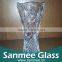 Home goods decorative vase,glass vase,glass vase manufacturer