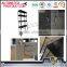 Best selling metal rack heavy duty storage rack 5 tier goods storage rack