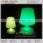 led rechargeable lamp restaurant decorative table