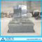 Olive Green Granite Monument