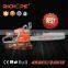 2-stroke gasoline chain saw with brand new plastic and magnesium alloy