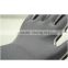 NMSAFETY EN388 4121 13 gague grey nylon liner coated double nitrile on palm waterproof safety work gloves