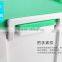 Household storage boxes and case for home office and car